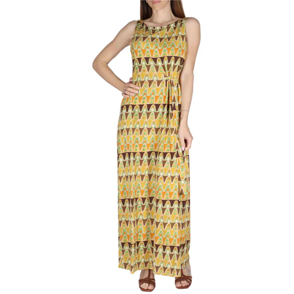 Maliparmi  JF6648-70230  Žlutá