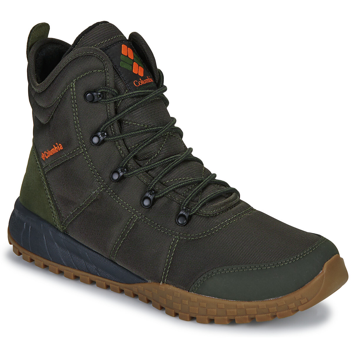 Columbia  FAIRBANKS OMNI-HEAT  Khaki