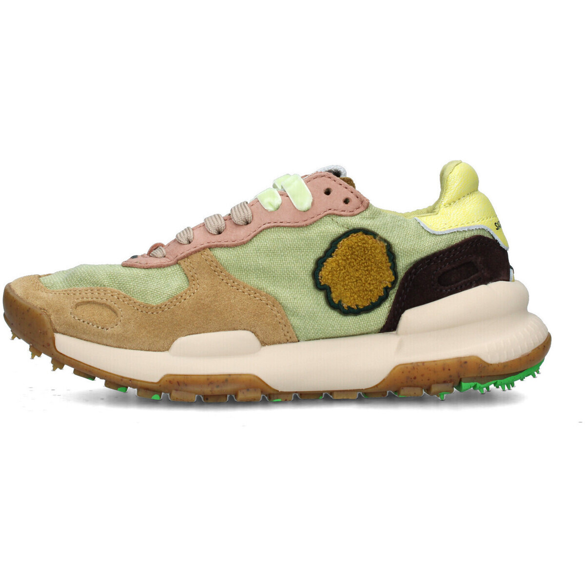 Satorisan  CHACRONA  Zelená