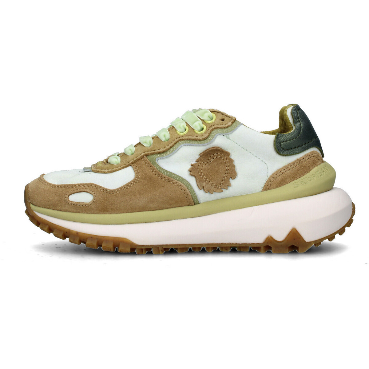 Satorisan  CHACRONA-METTA  Zelená