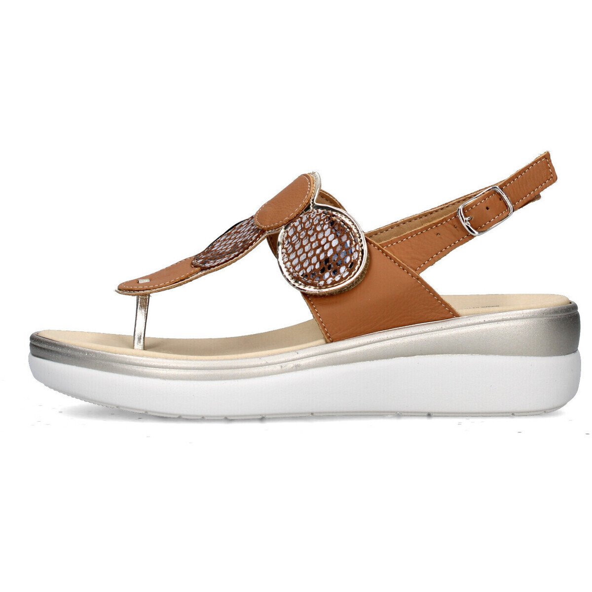 Cinzia Soft  IO20116  Hnědá