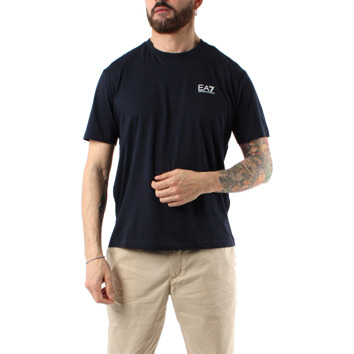 Emporio Armani EA7  7M000567AF10375  Modrá