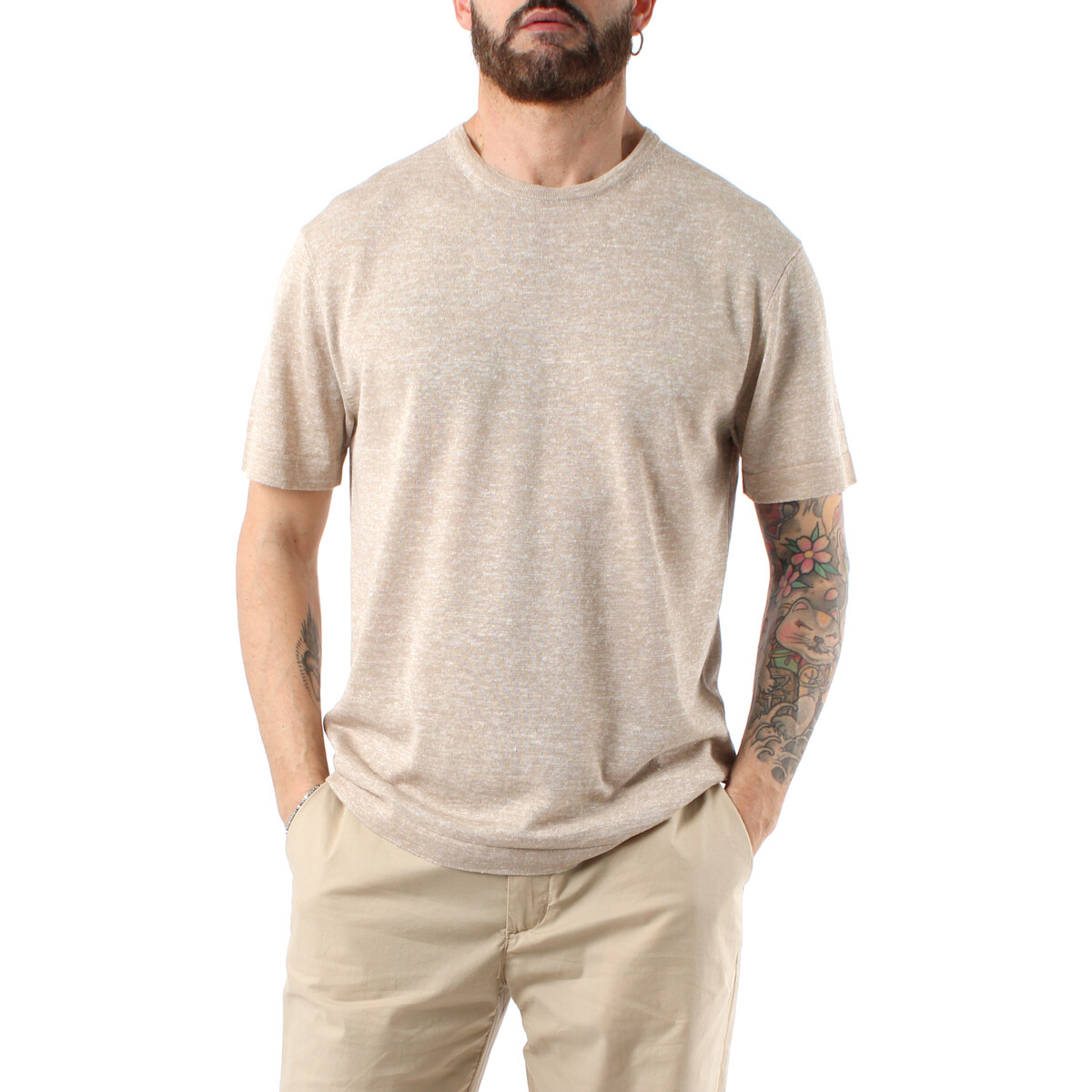 Calvin Klein Jeans  K10K114459  Béžová