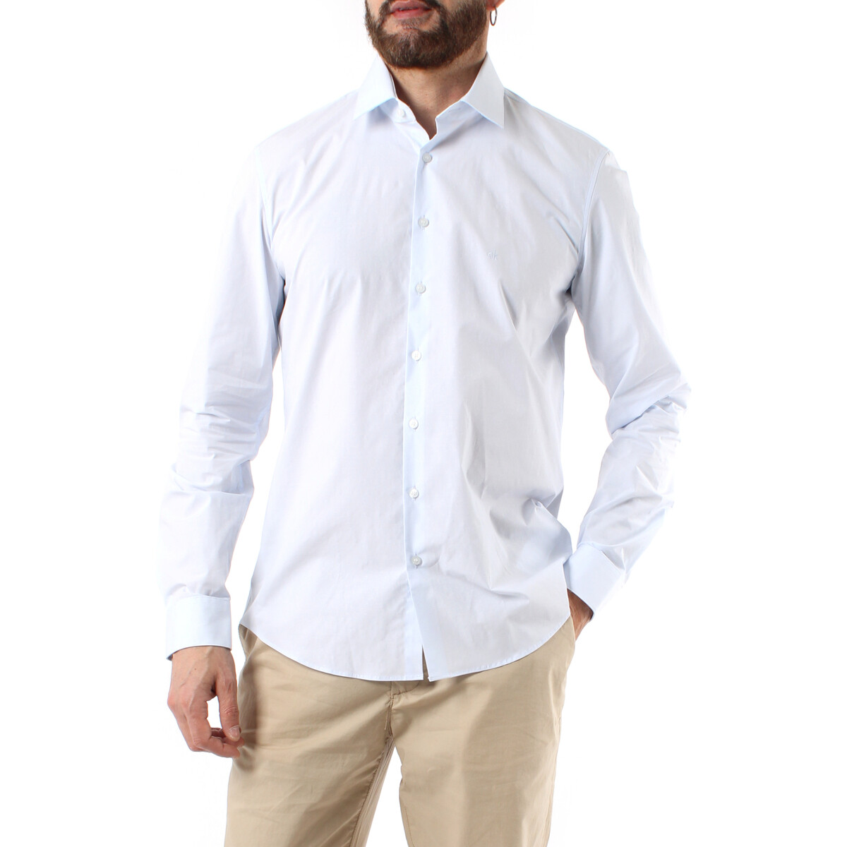 Calvin Klein Jeans  K10K114303  Modrá