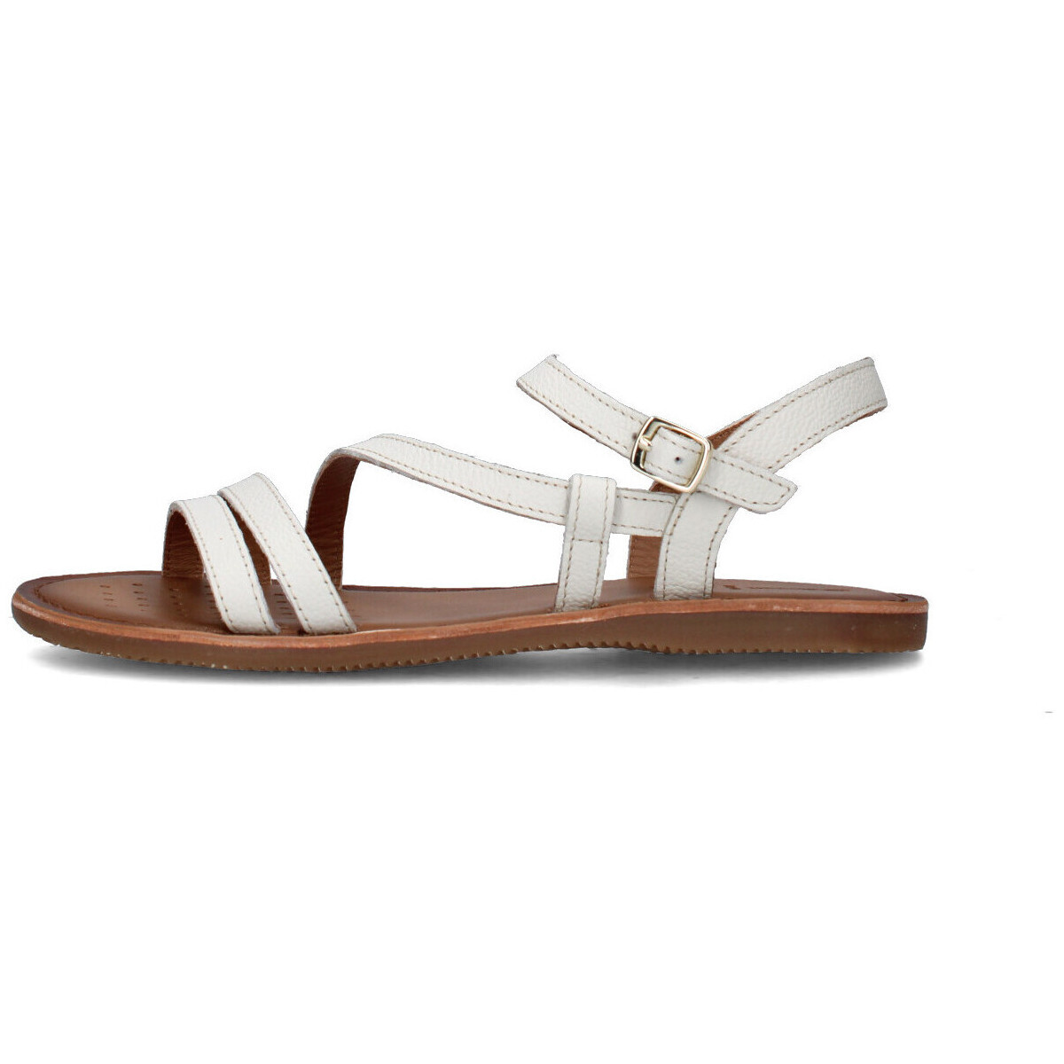 Geox  J55BSA00085  Bílá