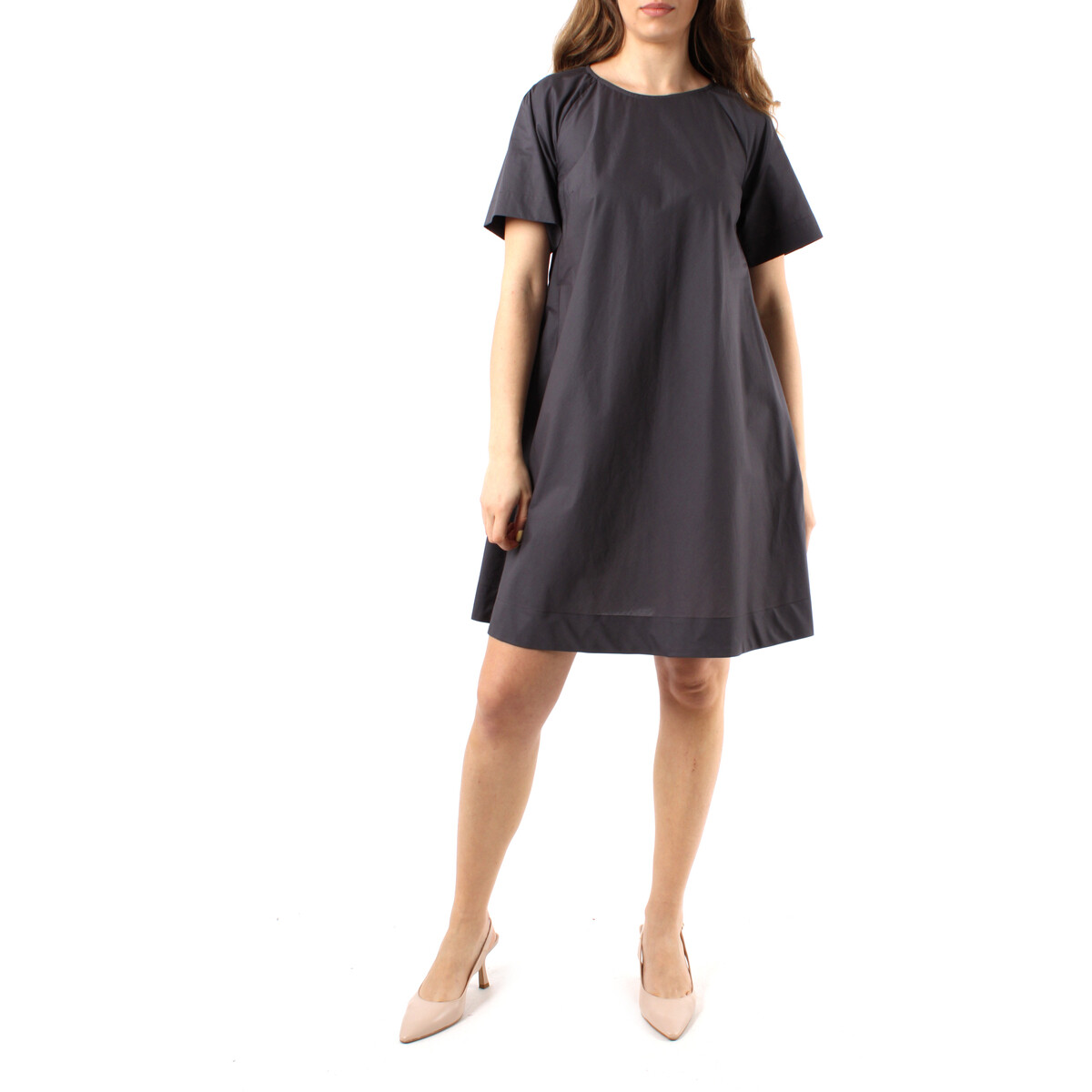 Niu'  SS25120T001  Šedá