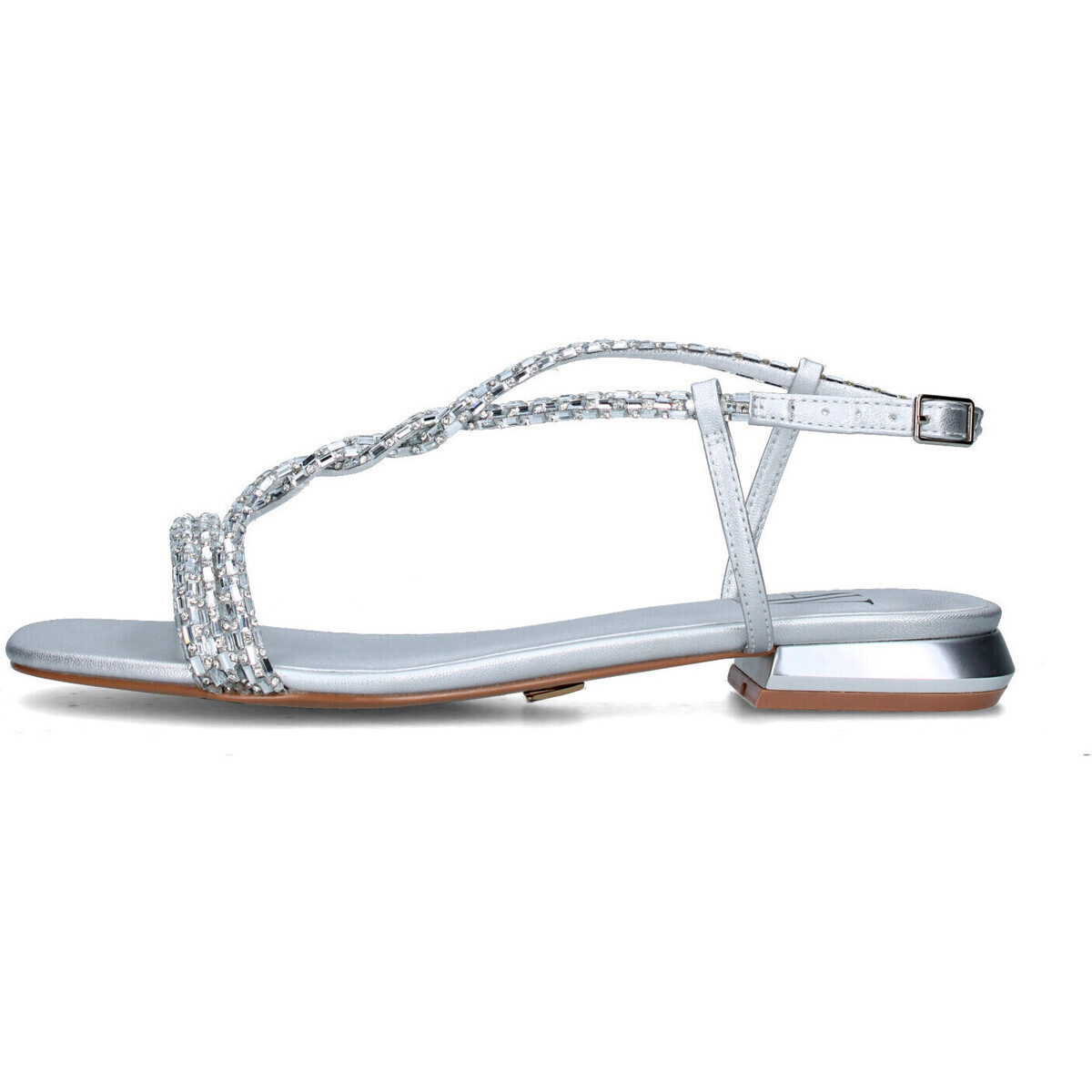 Albano  AV6812  Stříbrná