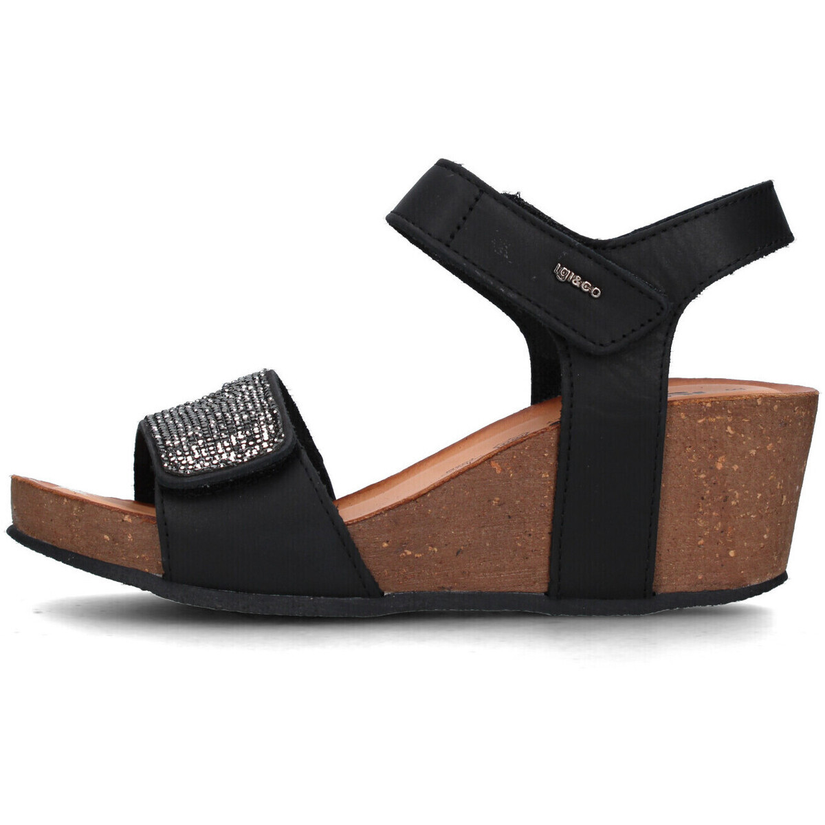 IgI&CO  7699100  Černá