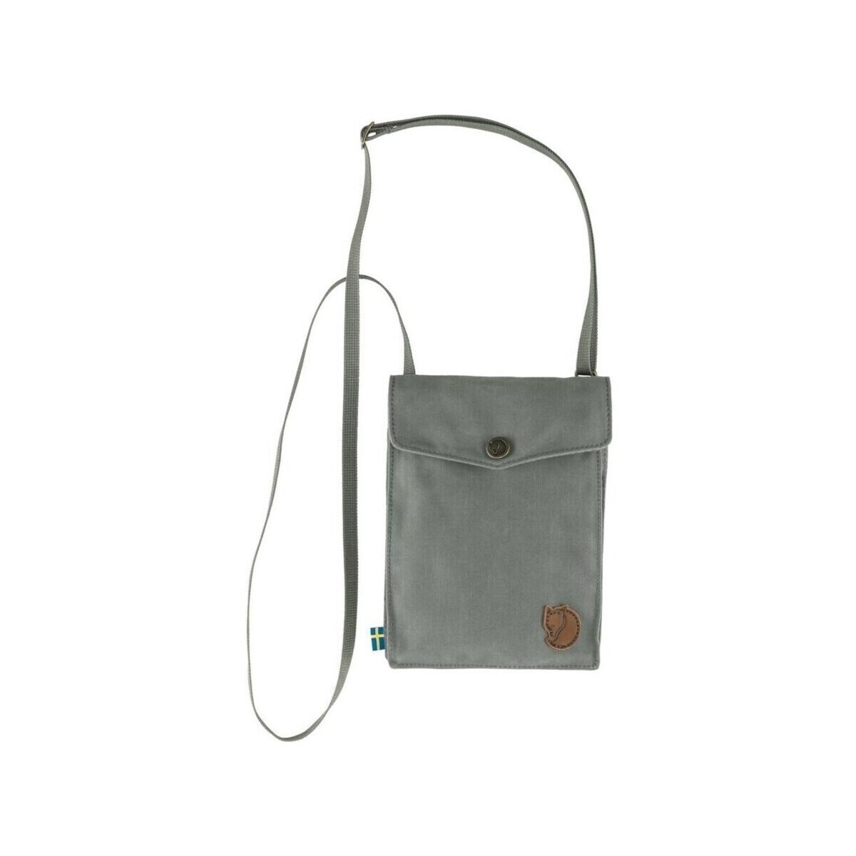 Fjallraven  Pocket Super  Šedá