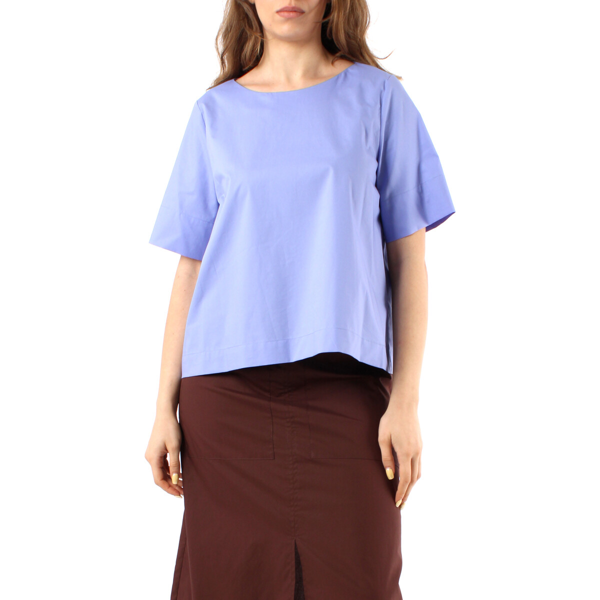 Niu'  SS25606T001  Modrá