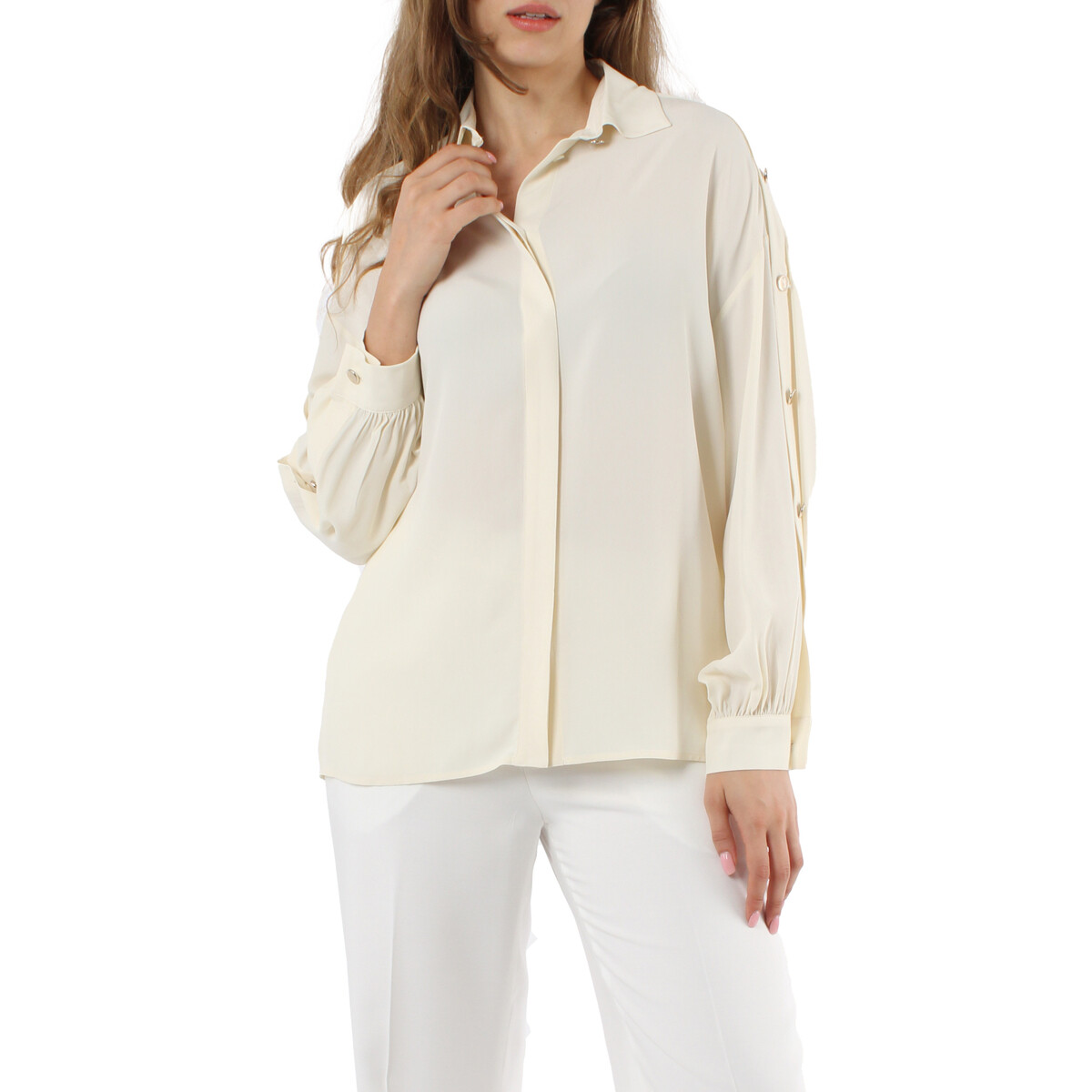 Liu Jo  CA5397T1963  Bílá