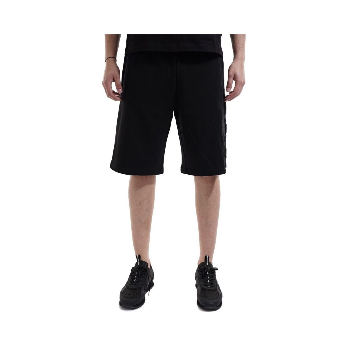 Emporio Armani  7M000153AF10432UC001  Černá