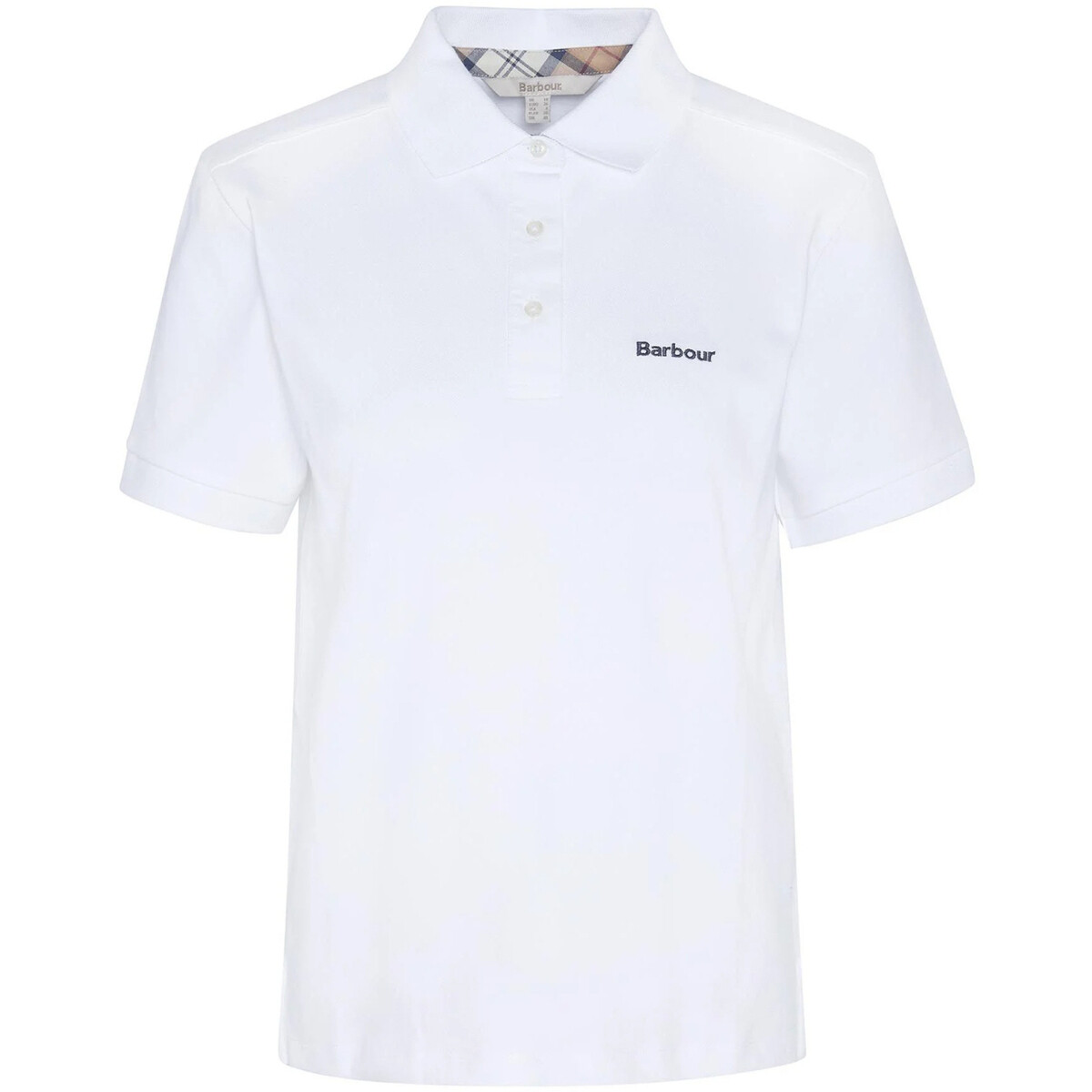 Barbour  LML0886-LML  Bílá