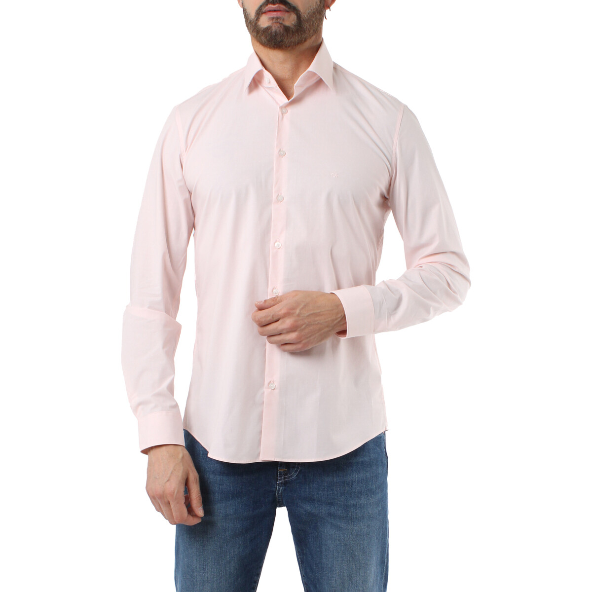 Calvin Klein Jeans  K10K114303  Růžová