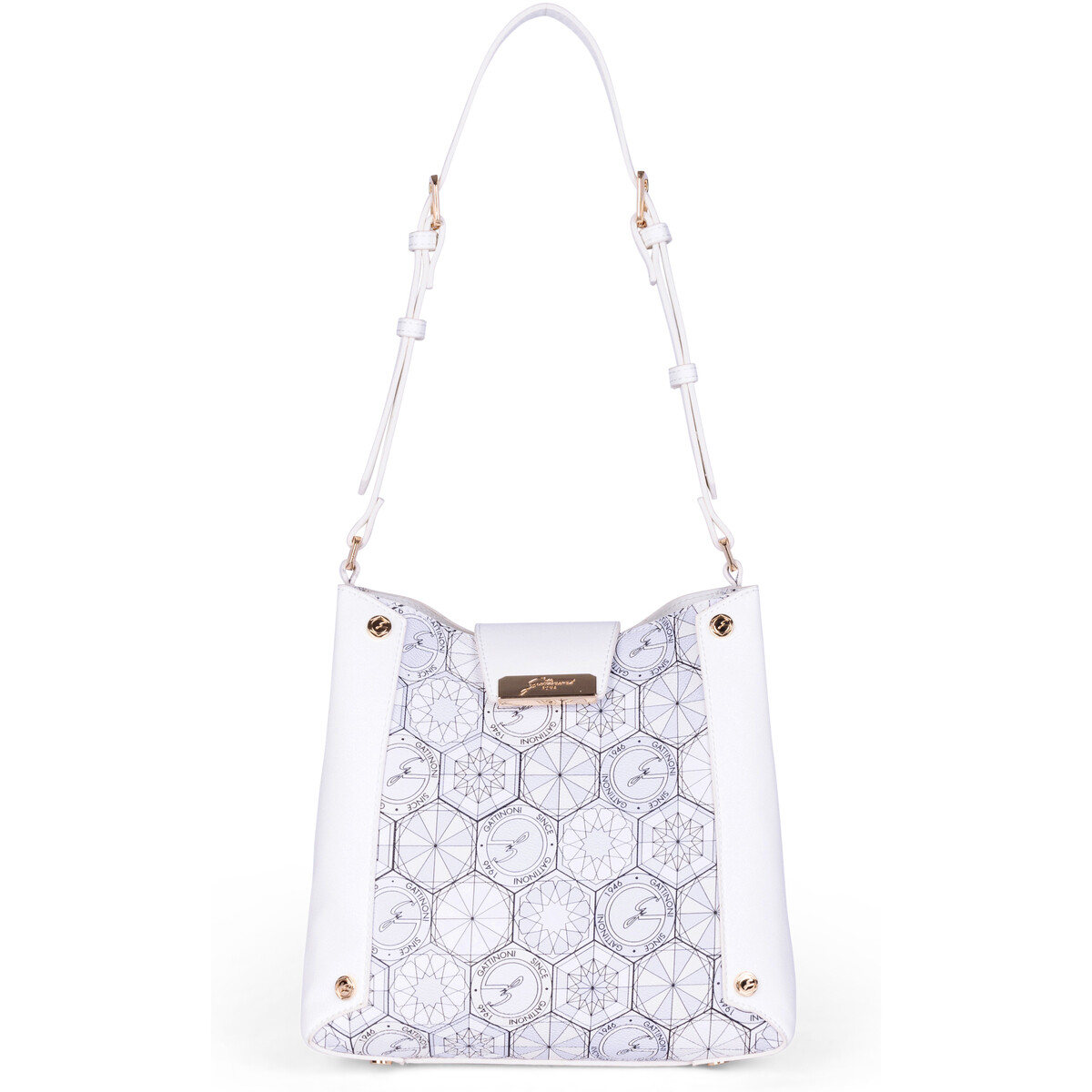 Gattinoni  BENTD8626WZ  Bílá