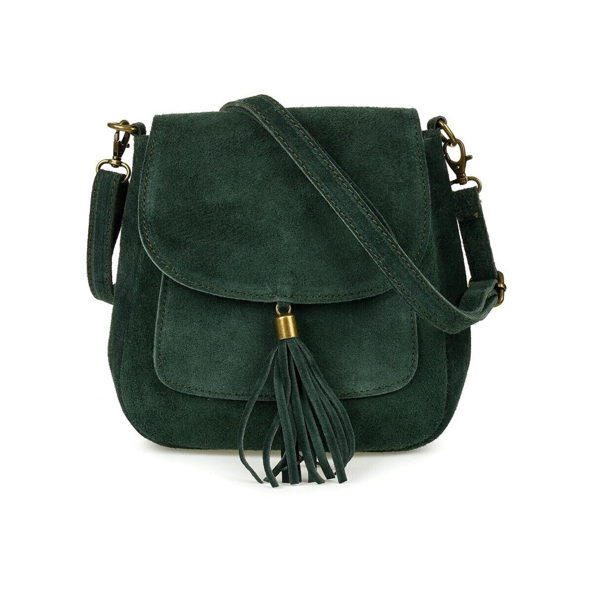 Vera Pelle  krax40darkgreen  Zelená