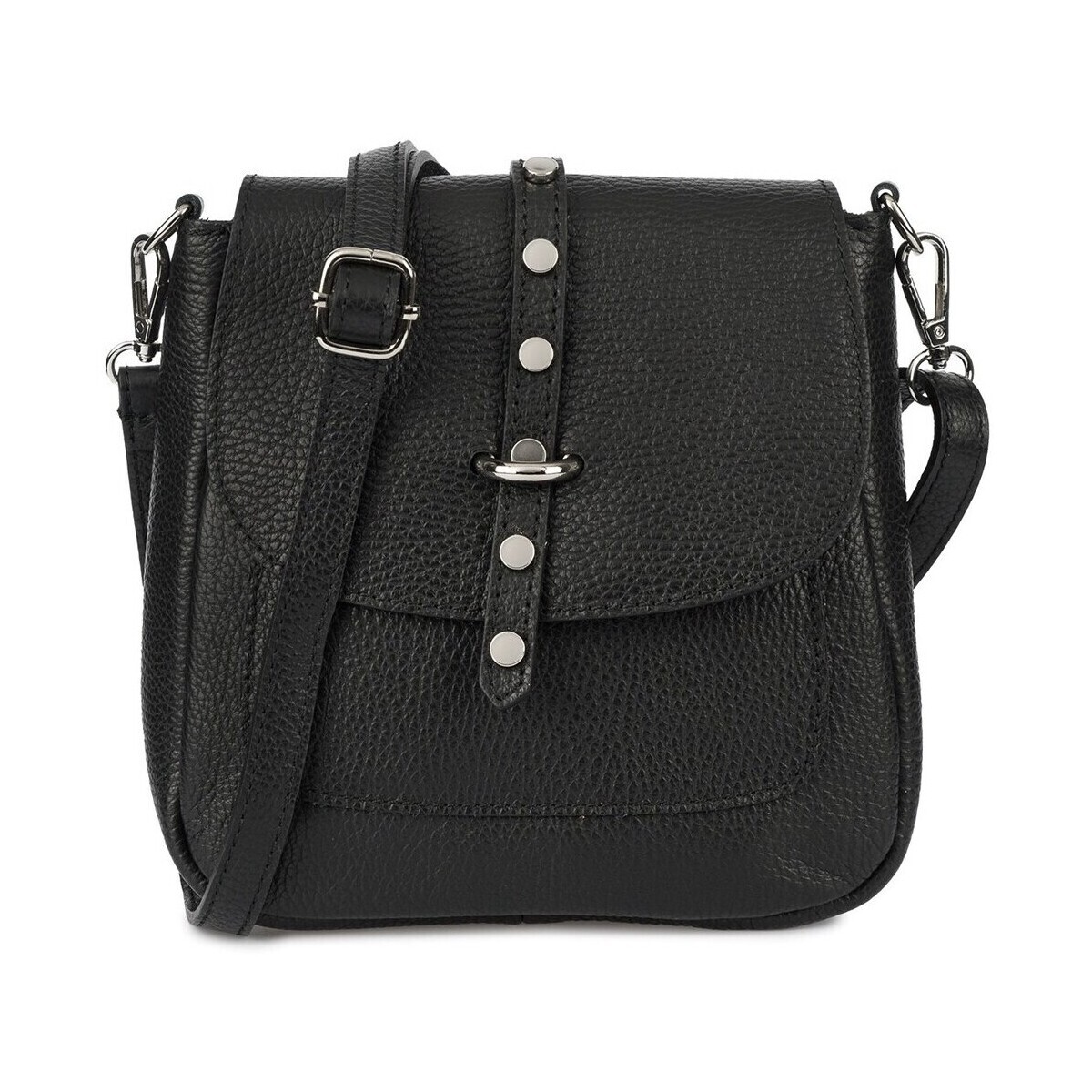 Vera Pelle  krax45black  Černá