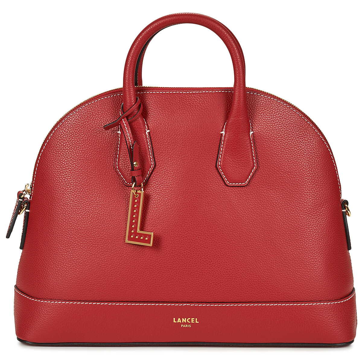 Lancel  BELLEVILLE DE LANCEL - M  Červená