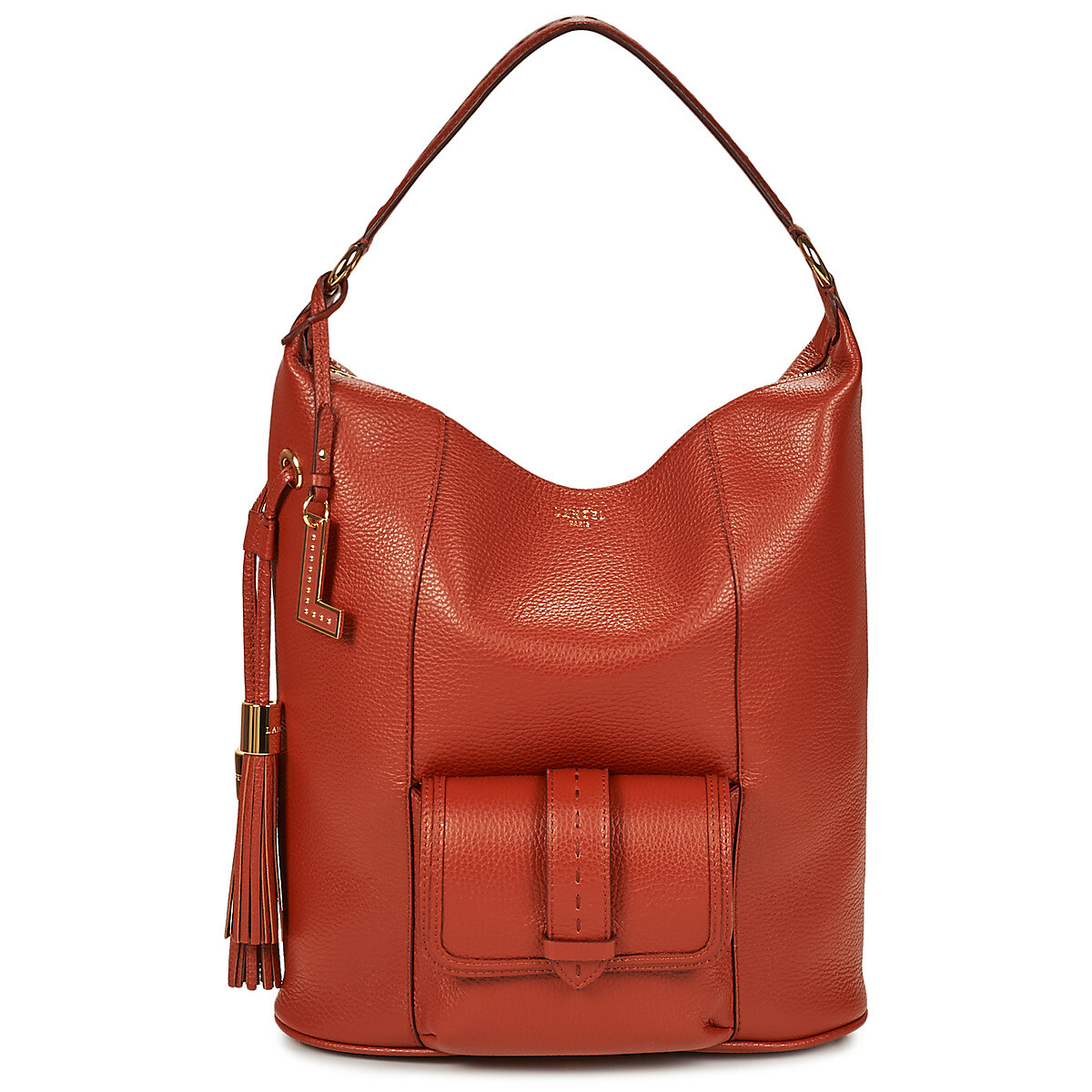 Lancel  PREMIER FLIRT DE LANCEL HOBO  Hnědá