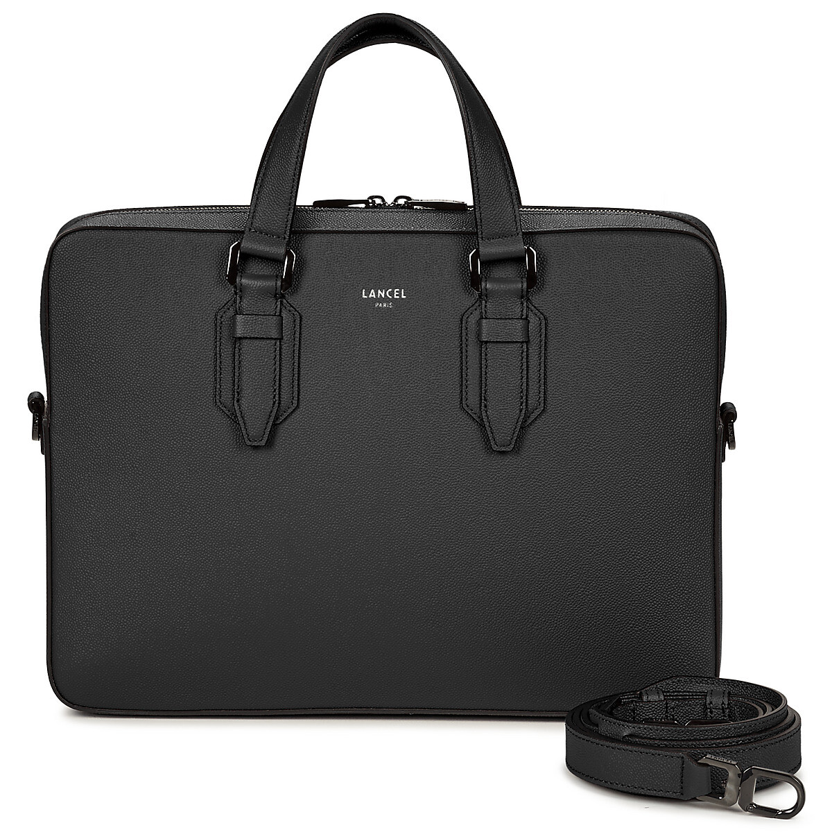 Lancel  CHARLIE DE LANCEL  Černá