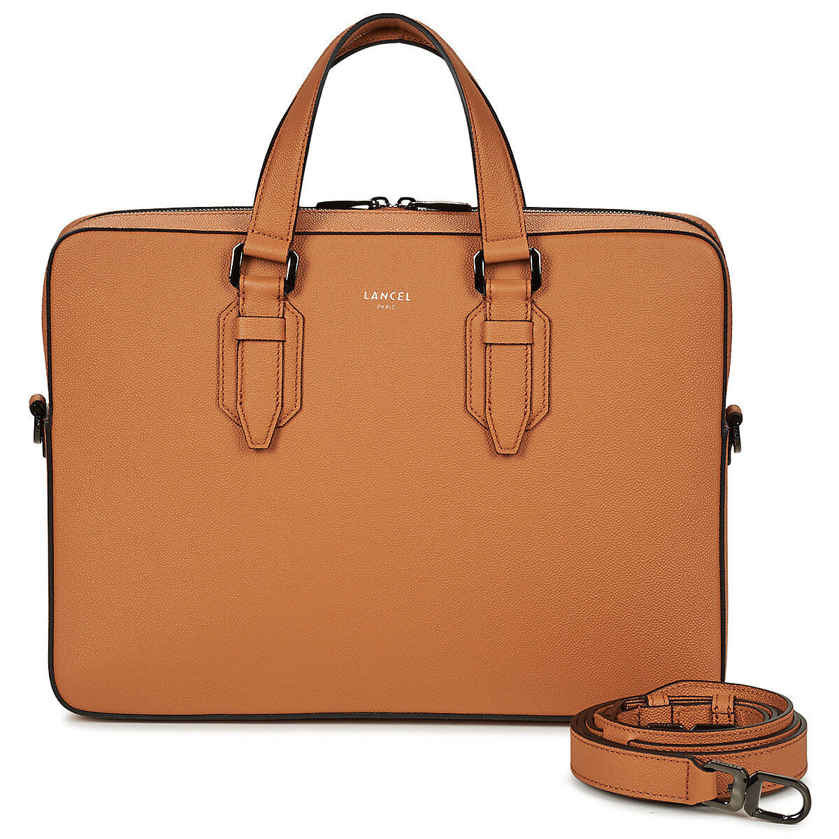 Lancel  CHARLIE DE LANCEL  Hnědá