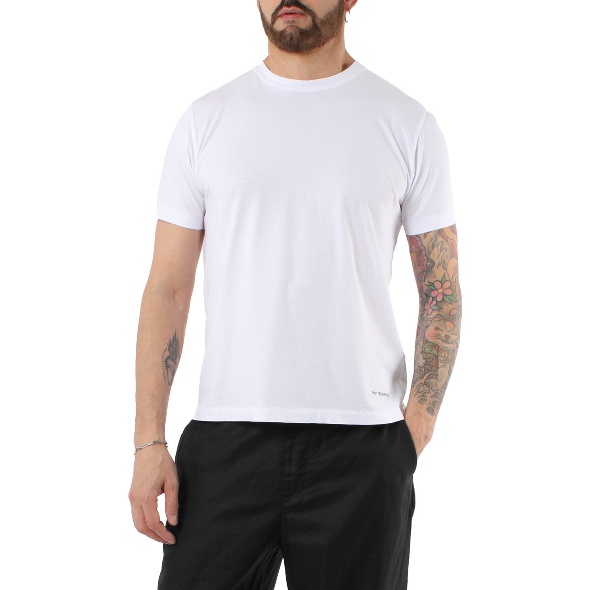 Roy Rogers  RRU164CL870451  Bílá