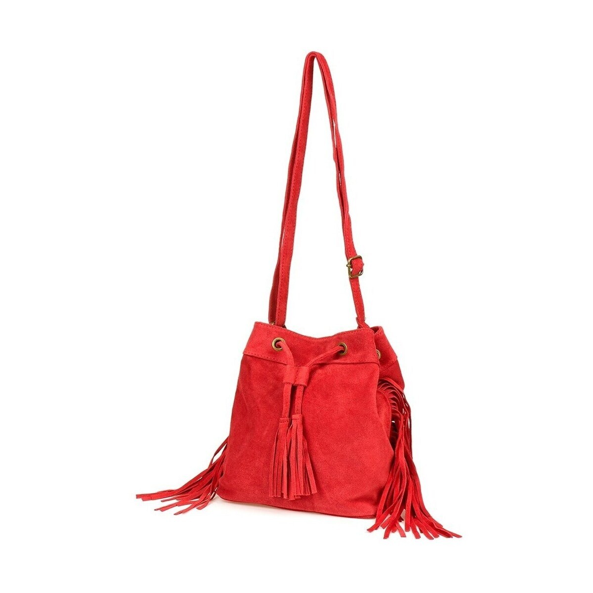 Vera Pelle  kraw03red  Červená