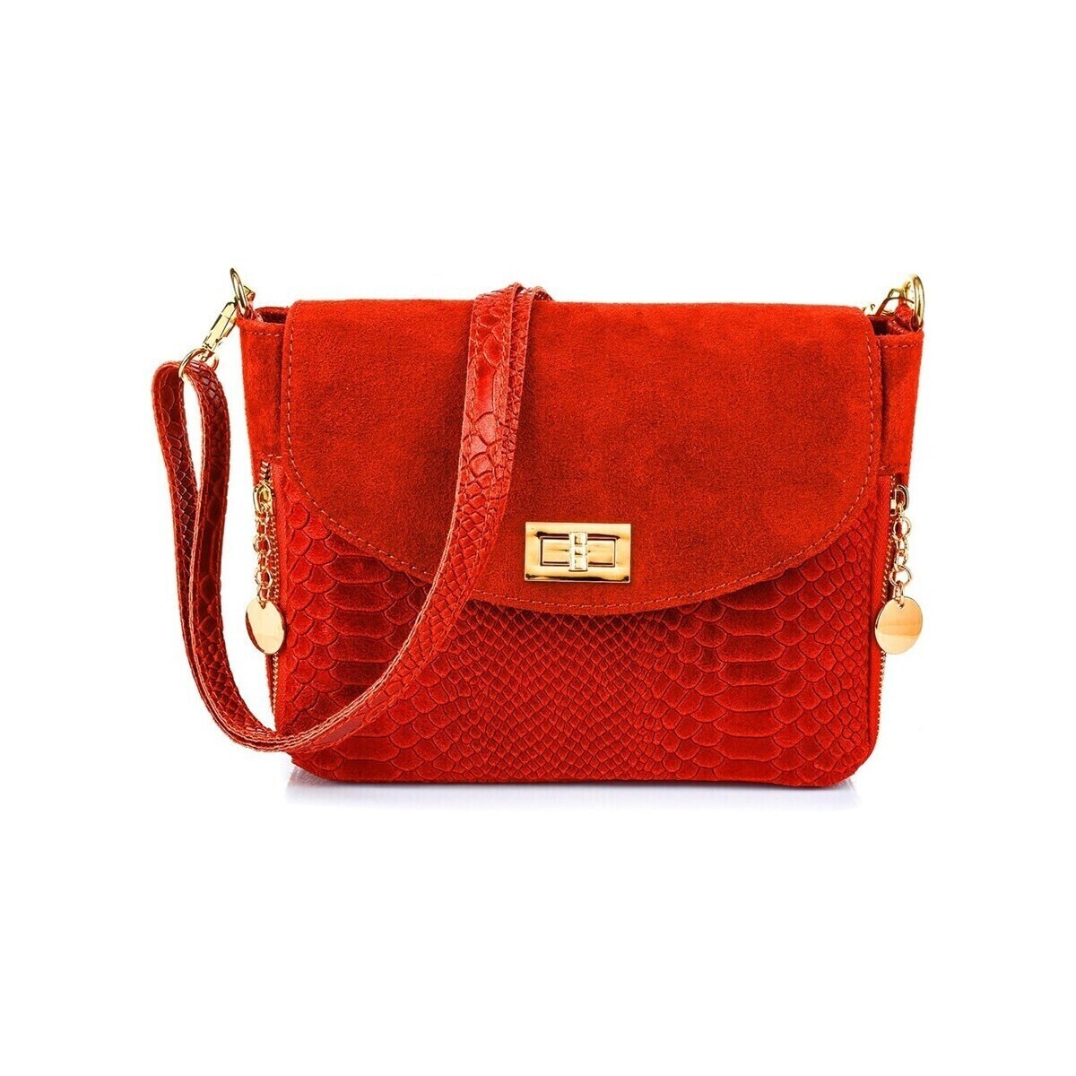 Vera Pelle  krat96red  Červená