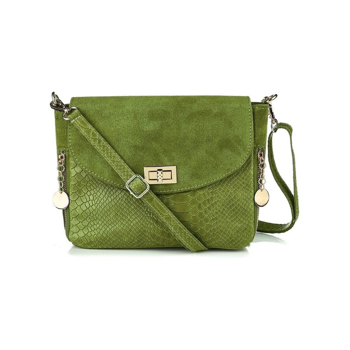 Vera Pelle  krat96oliwka  Zelená