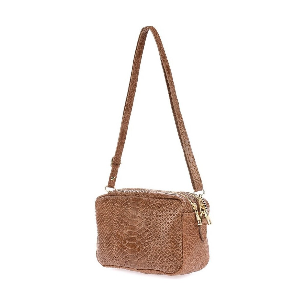 Vera Pelle  krap12taupe  Hnědá