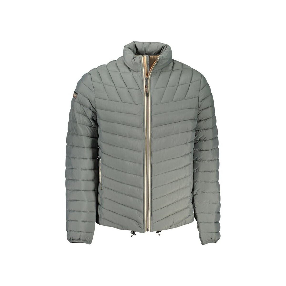 Napapijri  np0a4i25a  Šedá