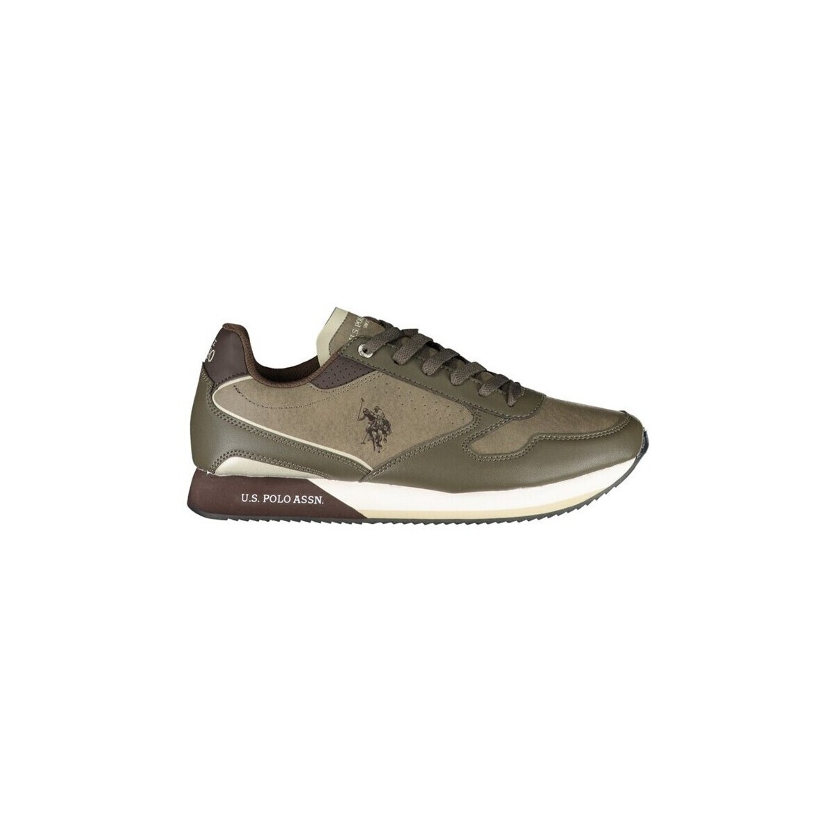 U.S Polo Assn.  nobil003mcuy1madbr41  ruznobarevne