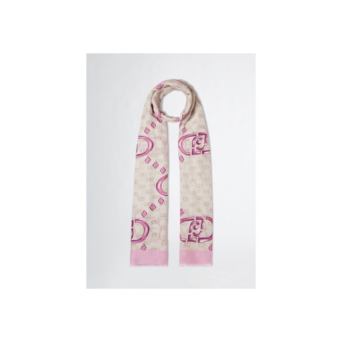 Liu Jo  2A5029T0300  Růžová