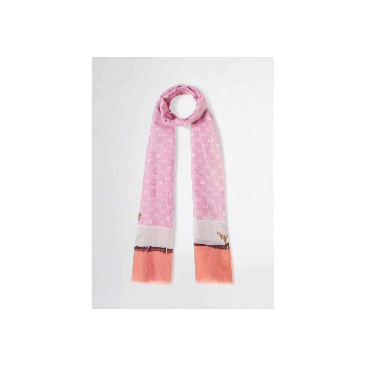 Liu Jo  2A5025T0300  Růžová