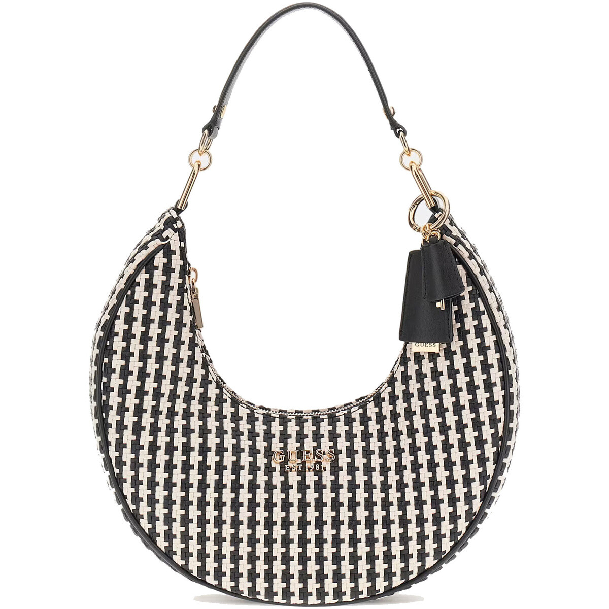 Guess  HWWG9631020  Černá