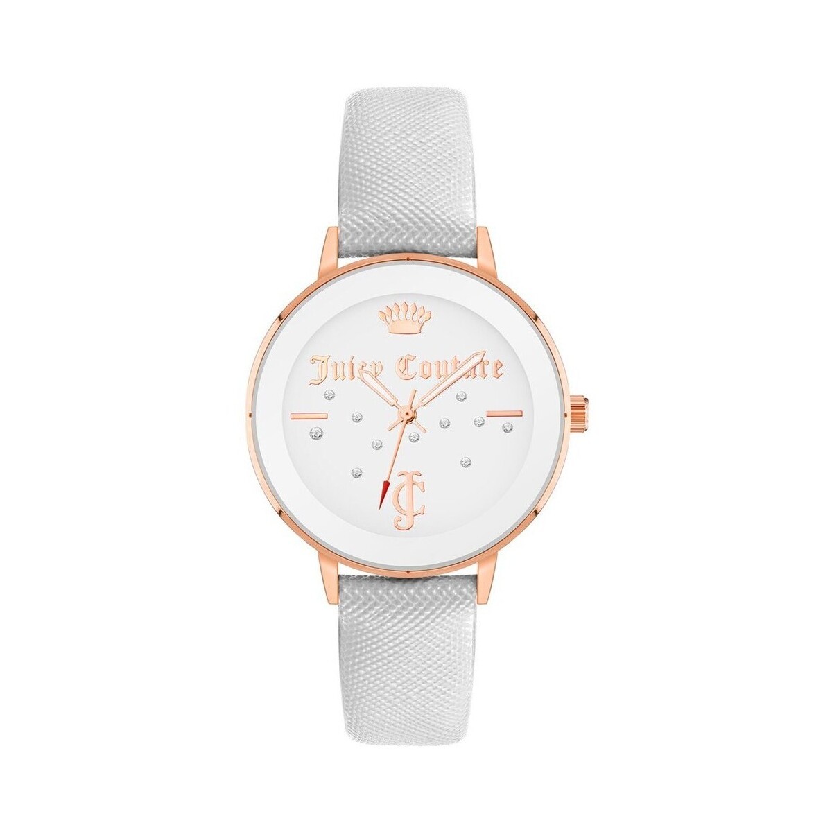 Juicy Couture  jc1264rgwt  Bílá