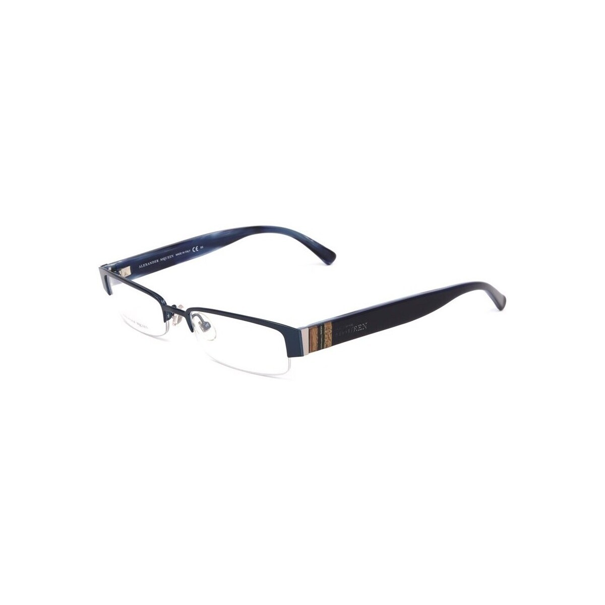 McQ Alexander McQueen  amq4159r1i  Tmavě modrá