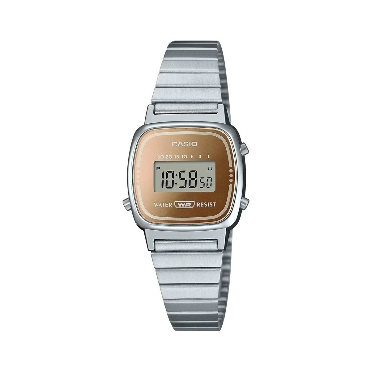 Casio  la670wes4aef  ruznobarevne