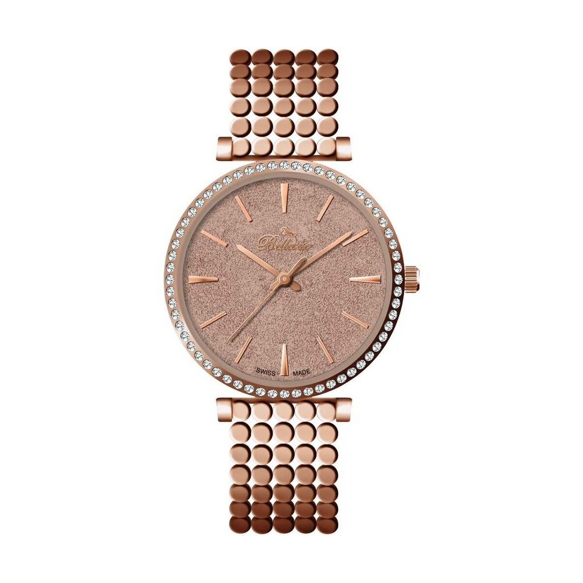 Bellevue  e64  Hnědá