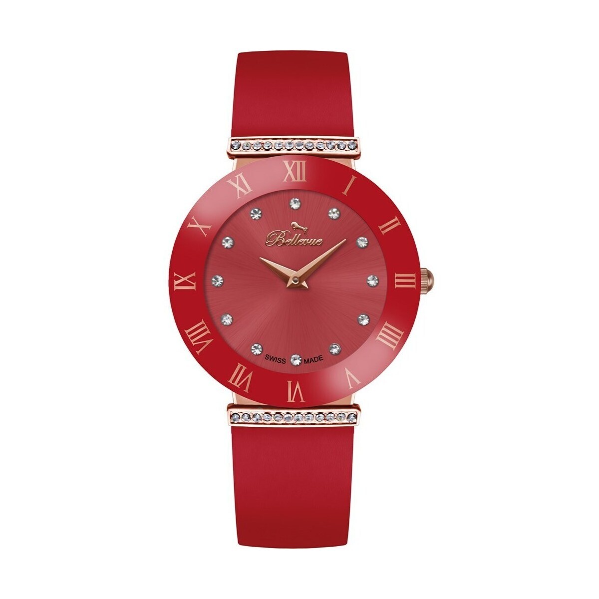 Bellevue  e118  Červená