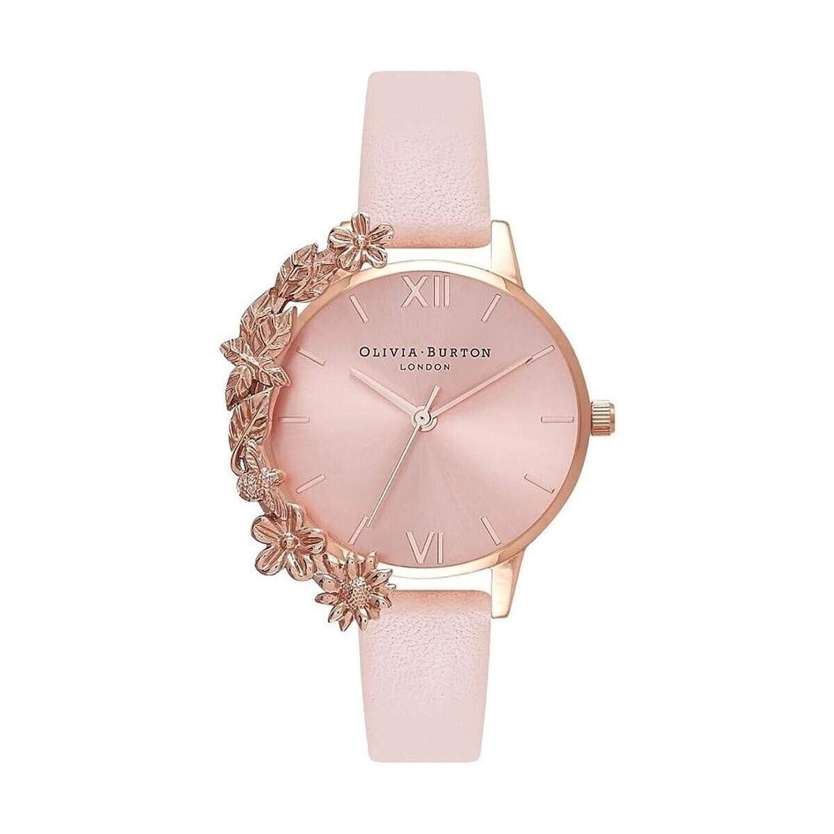 Olivia Burton  ob16cb11  Růžová