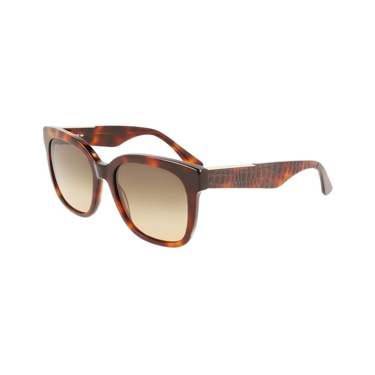 Lacoste  l970s230  Hnědá