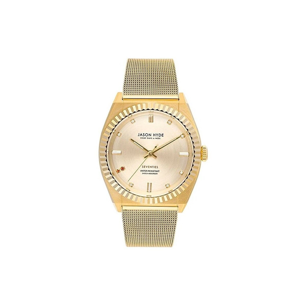 Jason Hyde  jh20022  Zlatá