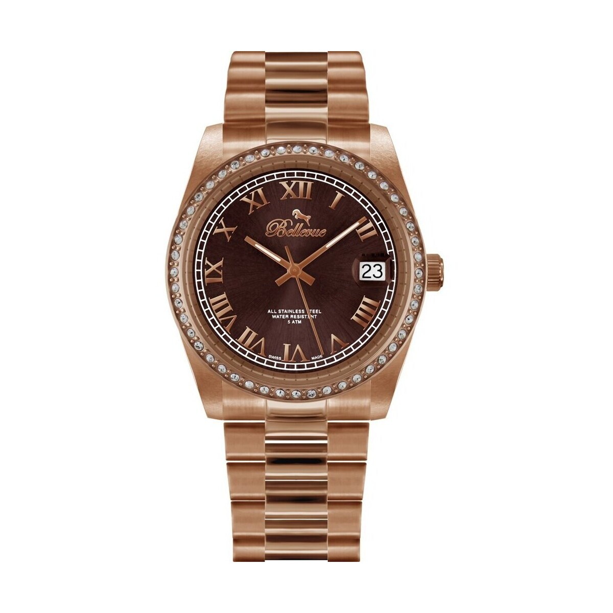 Bellevue  i29  Hnědá