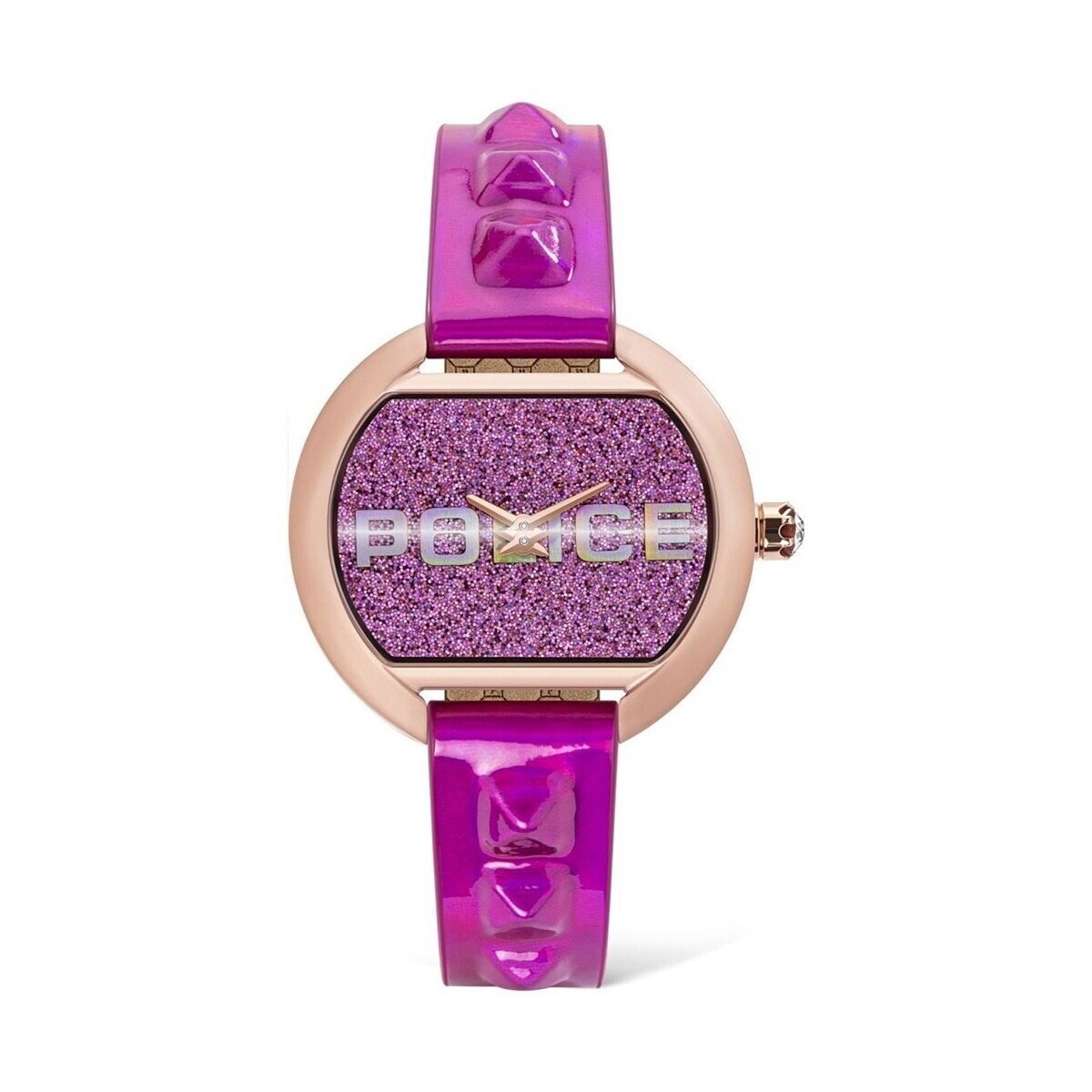 Police  pl16070bsr09p  Růžová