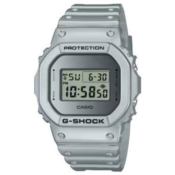 Casio  dw5600ff8er  Stříbrná