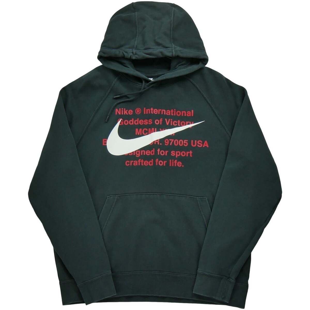 Nike  212273  Černá