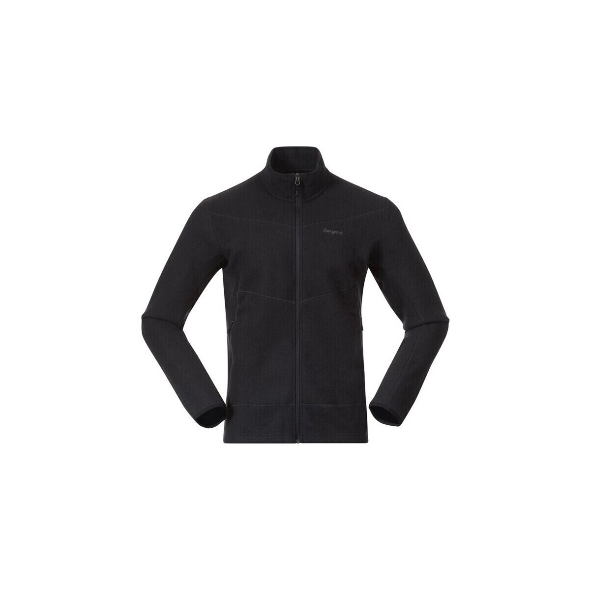 Bergans  Rabot Midlayer  Černá