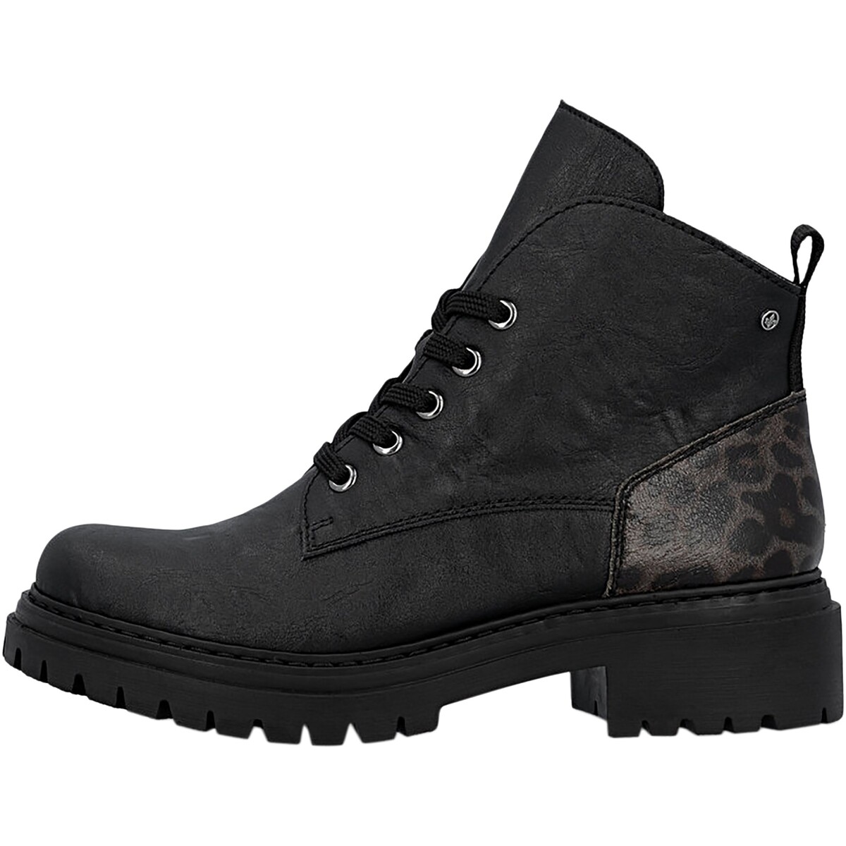 Rieker  262947  Černá