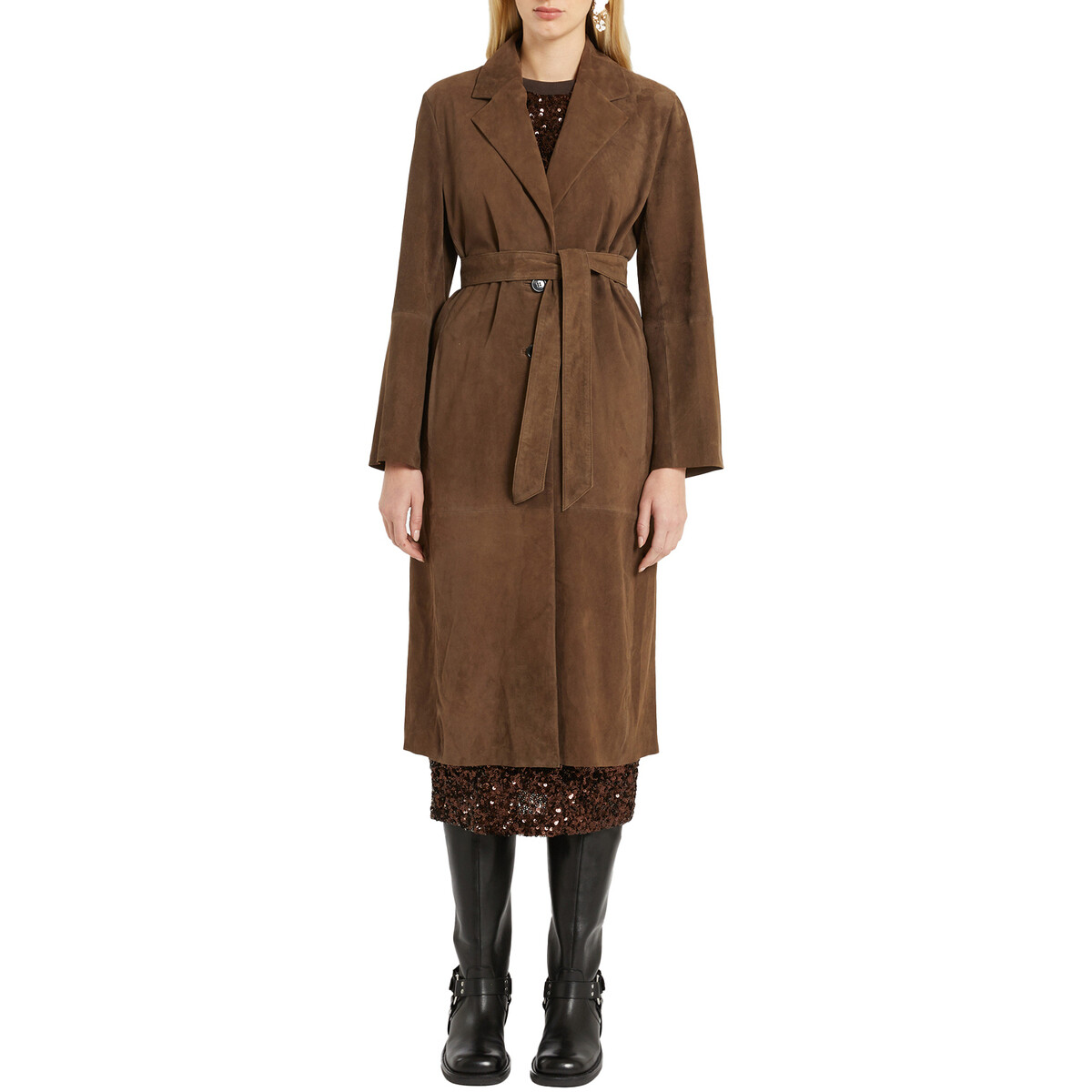 Marella  EDEL  Hnědá